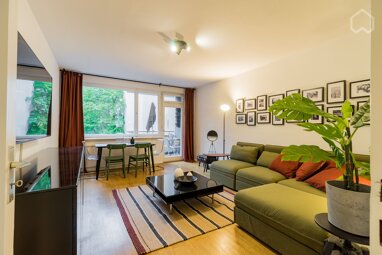 Wohnung zur Miete Wohnen auf Zeit 1.620 € 2 Zimmer 62 m² frei ab 01.04.2025 Kreuzberg Berlin 10961