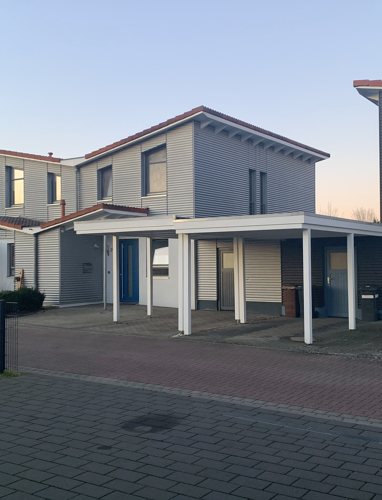 Doppelhaushälfte zum Kauf Provisionsfrei 264.500 € 3 Zimmer 79 m² 220 m² Grundstück Haddorf Stade 21683
