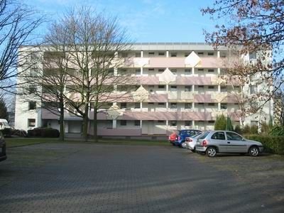 Wohnung zur Miete 519 € 3 Zimmer 63,6 m²<br/>Wohnfläche 4.<br/>Geschoss Siegelbaumweg 7 Schüren-Neu Dortmund 44269