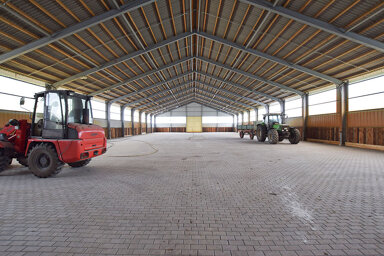 Lagerhalle zur Miete 1.600 € 1.150 m² Lagerfläche Emmerstedt Helmstedt 38350