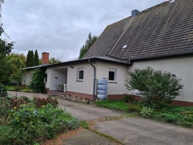 Mehrfamilienhaus zum Kauf 195.000 € 8 Zimmer 292 m² 4.338 m² Grundstück Cattau Südliches Anhalt 06388
