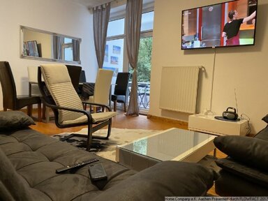 Wohnung zur Miete Wohnen auf Zeit 1.550 € 3 Zimmer 70 m² frei ab 01.01.2025 Hansemannplatz Aachen 52062