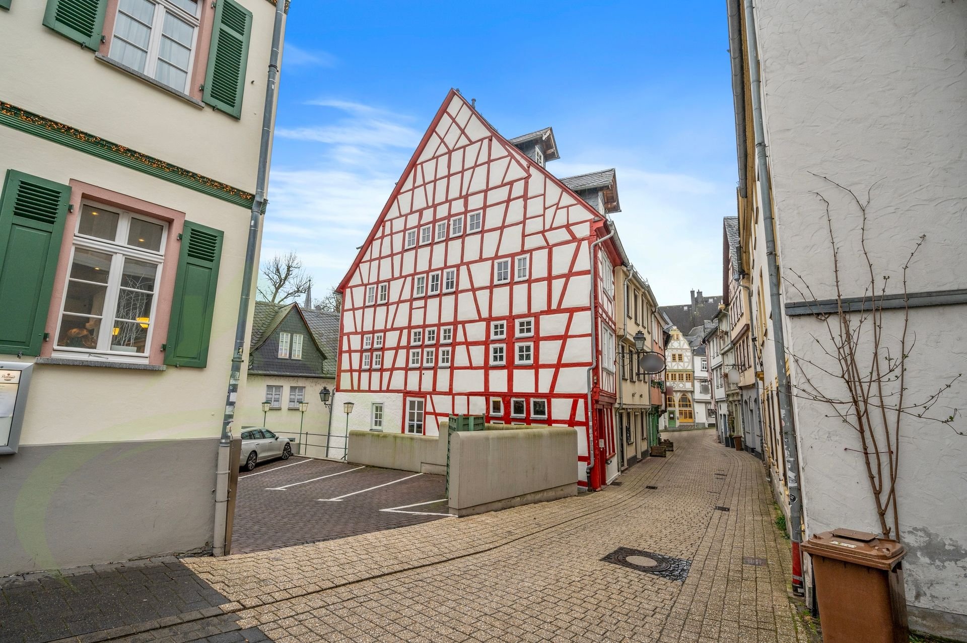 Immobilie zum Kauf 392.000 € 4 Zimmer 145 m² 43 m² Grundstück Kernstadt Limburg an der Lahn 65549