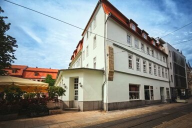 Wohnung zur Miete 625 € 2 Zimmer 65,6 m² 3. Geschoss frei ab 15.01.2025 Neuwerkstr. 50 Altstadt Erfurt 99084