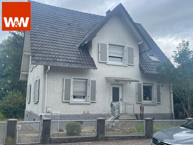 Mehrfamilienhaus zum Kauf 450.000 € 7 Zimmer 160 m² 2.250 m² Grundstück Niederschopfheim Hohberg / Niederschopfheim 77749