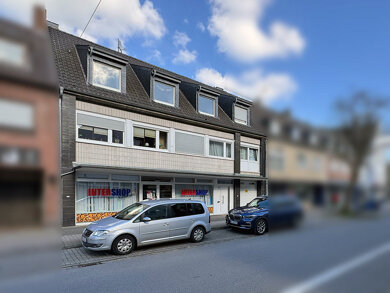 Wohn- und Geschäftshaus zum Kauf als Kapitalanlage geeignet 525.000 € 17 Zimmer 477 m² 263 m² Grundstück Goch Goch 47574