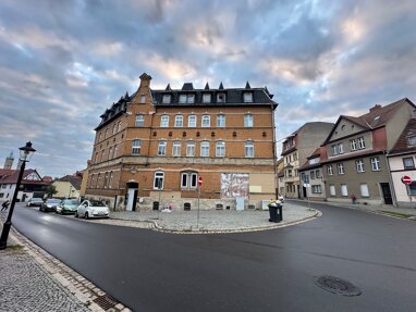 Mehrfamilienhaus zum Kauf als Kapitalanlage geeignet 350.000 € 643 m² 262 m² Grundstück Michaelisstraße 40 Naumburg Naumburg (Saale) 06618