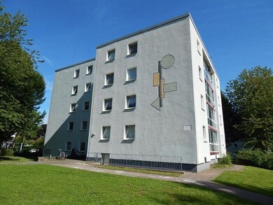 Wohnung zur Miete 579 € 3 Zimmer 67,4 m² 4. Geschoss frei ab 05.04.2025 Detmolder Str. 3 Rauxel Castrop-Rauxel 44575