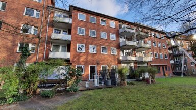 WG-Zimmer zur Miete Wohnen auf Zeit 710 € 22 m² 1. Geschoss Herderstr. 77 Uhlenhorst Hamburg 22085