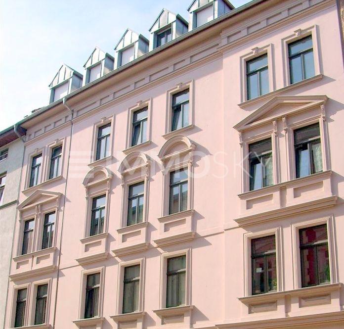 Wohnung zum Kauf 125.000 € 3 Zimmer 62 m²<br/>Wohnfläche 1. Stock<br/>Geschoss Südliche Innenstadt Halle (Saale) 06110