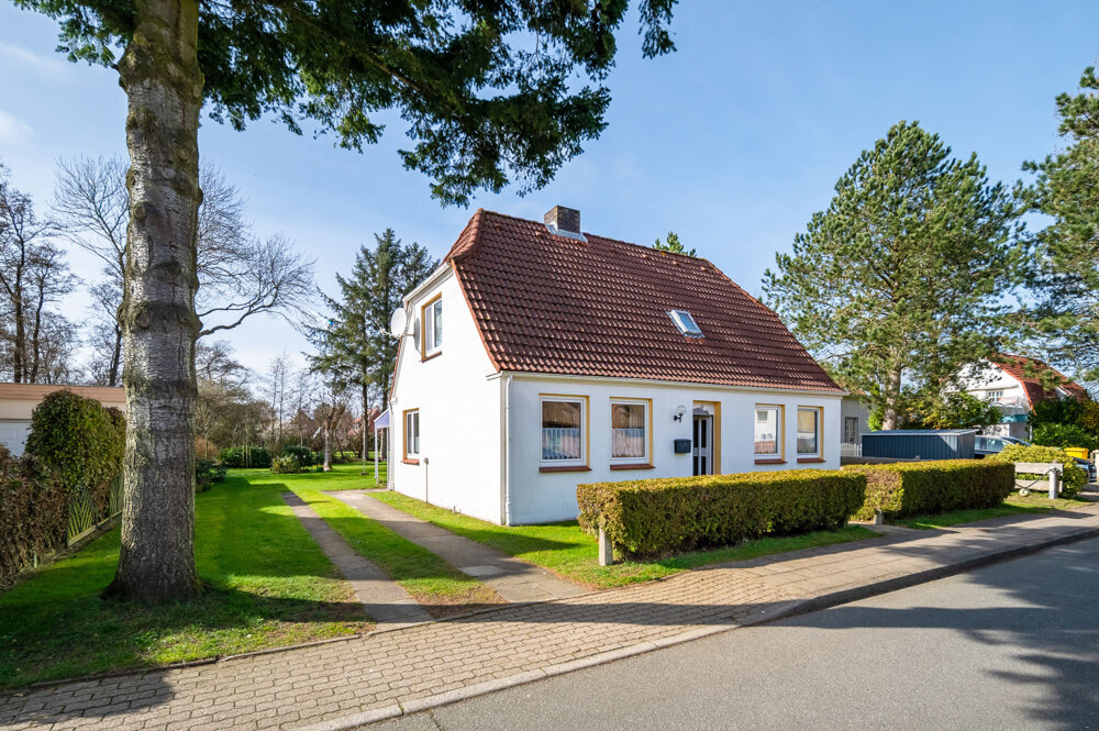 Haus zum Kauf 799.000 € 6 Zimmer 143 m²<br/>Wohnfläche 760 m²<br/>Grundstück Sankt Peter-Ording 25826