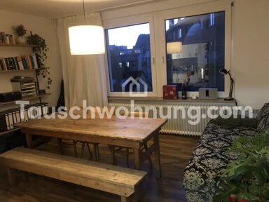 Wohnung zur Miete Tauschwohnung 430 € 2 Zimmer 45 m² 3. Geschoss Mauritz - Ost Münster 48155