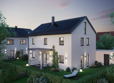 Einfamilienhaus zum Kauf Provisionsfrei 799.000 € 6 Zimmer 168,1 m² 326 m² Grundstück Röntgenstraße 10b Töging Töging a.Inn 84513