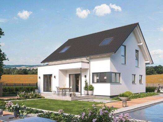 Einfamilienhaus zum Kauf provisionsfrei 601.499 € 5 Zimmer 140 m² 600 m² Grundstück Biestow Rostock 18059