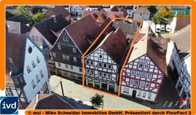 Haus zum Kauf Provisionsfrei 329.000 € 5 Zimmer 470 m² 312 m² Grundstück Treysa Schwalmstadt 34613