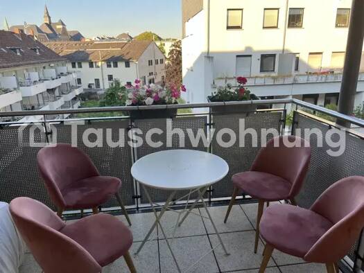 Wohnung zur Miete Tauschwohnung 550 € 2 Zimmer 54 m² 3. Geschoss Darmstadt 64293