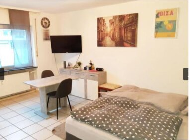 Wohnung zur Miete 500 € 1 Zimmer 26 m² Hildebrandtstr. 2a Hohenwettersbach Karlsruhe 76227