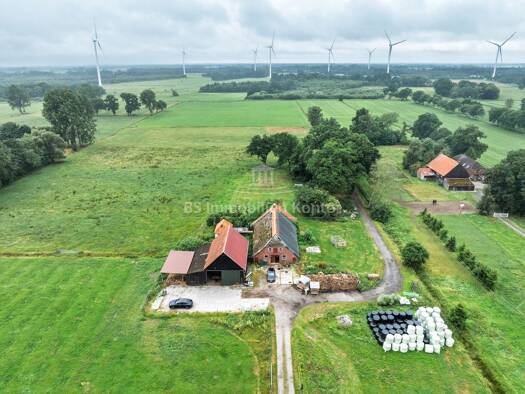 Grundstück zum Kauf 235.000 € 71.581 m² Grundstück Nordmentzhausen Jade 26349