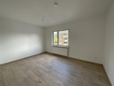 Wohnung zur Miete 429 € 3 Zimmer 63,3 m² 1. Geschoss Bremer Straße 150 Bant Wilhelmshaven 26382