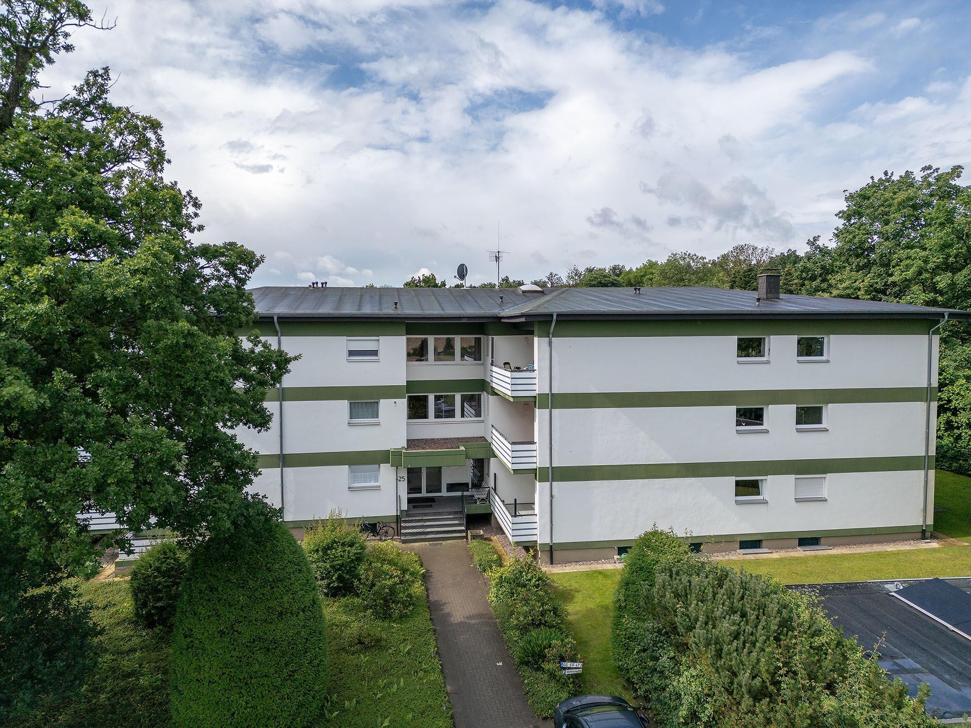 Wohnung zum Kauf 145.000 € 1 Zimmer 52 m²<br/>Wohnfläche Ab sofort<br/>Verfügbarkeit Bad Rothenfelde Bad Rothenfelde 49214