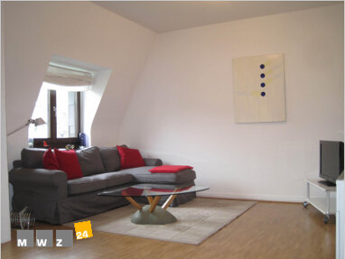 Wohnung zur Miete Wohnen auf Zeit 1.000 € 2 Zimmer 70 m² frei ab 01.08.2024 Derendorf Düsseldorf 40476