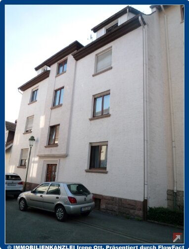 Wohnung zum Kauf 240.000 € 4 Zimmer 102,7 m² Lichtental Baden-Baden 76534
