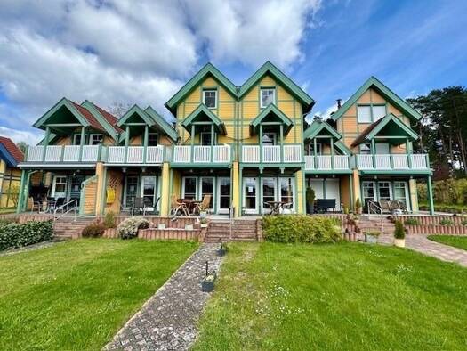 Reihenmittelhaus zum Kauf 395.000 € 5 Zimmer 83 m² Uferstraße 25 Rheinsberg 16831