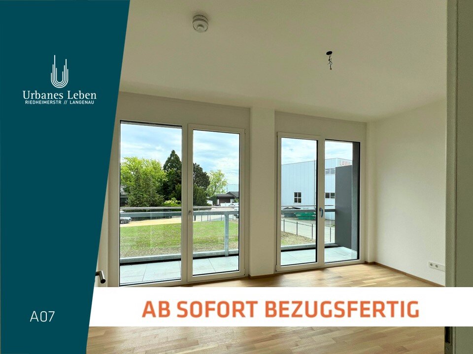 Wohnung zum Kauf 348.900 € 2 Zimmer 67 m²<br/>Wohnfläche Langenau Langenau 89129