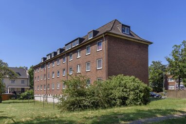 Wohnung zur Miete 319 € 1,5 Zimmer 42 m² 1. Geschoss Aldenrader Straße 41 Fahrn Duisburg 47169