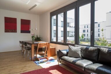 Wohnung zur Miete Wohnen auf Zeit 2.750 € 3 Zimmer 96 m² frei ab sofort Friedrichshain Berlin 10245