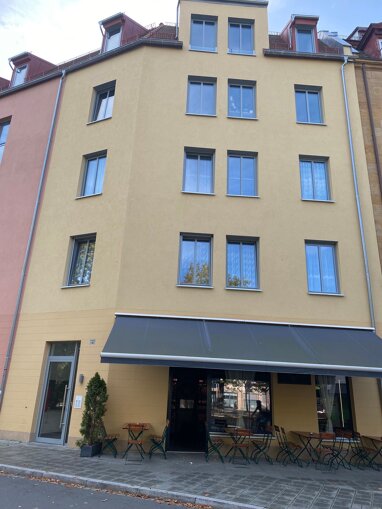 Wohnung zur Miete 470 € 1 Zimmer 32,4 m² 2. Geschoss Grünstr. 3a St. Leonhard Nürnberg 90439