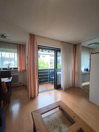 Apartment zur Miete 420 € 2 Zimmer 47 m² Erdgeschoss Dorfstrasse 7 Würding Bad Füssing 94072