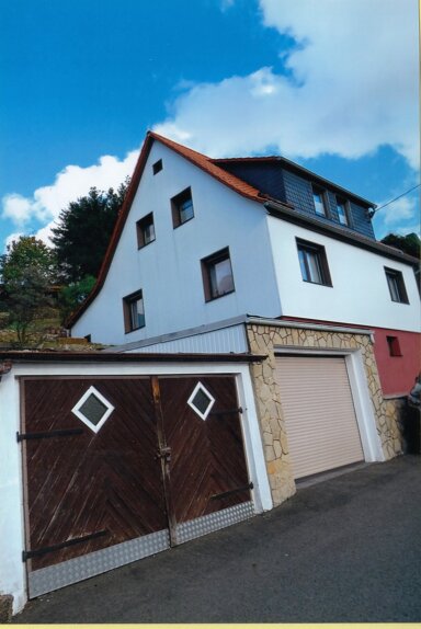 Einfamilienhaus zum Kauf 130.000 € 8 Zimmer 116,9 m² 677 m² Grundstück frei ab sofort Trusetal Brotterode-Trusetal 98596