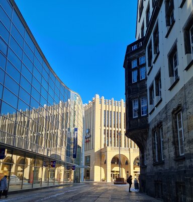 Ladenfläche zur Miete provisionsfrei 100 m² Verkaufsfläche Zentrum 015 Chemnitz 09111