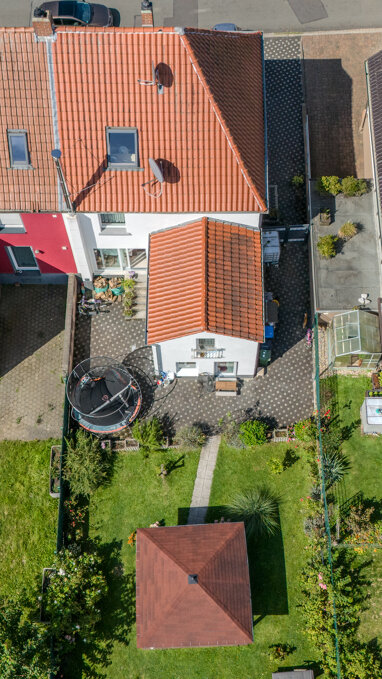 Doppelhaushälfte zum Kauf 379.000 € 5 Zimmer 180 m² 417 m² Grundstück Wickede Wickede (Ruhr) 58739