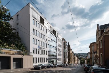Bürofläche zur Miete Provisionsfrei 23 € 780 m² Bürofläche teilbar ab 780 m² Diemershalde Stuttgart, Mitte 70184