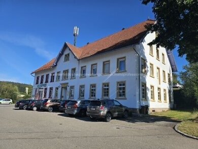 Mehrfamilienhaus zum Kauf 1.250.000 € 25 Zimmer 807 m² 2.792 m² Grundstück Mühlbachstr. 5 Peterzell St Georgen 78112