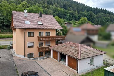 Mehrfamilienhaus zum Kauf 559.000 € 14 Zimmer 320 m² 404 m² Grundstück Calmbach Bad Wildbad/Calmbach 75323