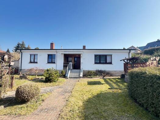 Haus zum Kauf 100.000 € 6 Zimmer 130 m² 844 m² Grundstück frei ab sofort Blankenheim 06528