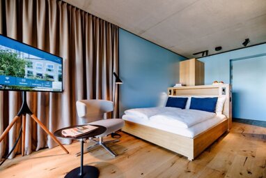 Wohnung zur Miete Wohnen auf Zeit 2.387 € 1 Zimmer 23 m² frei ab sofort Bockenheimer Landstraße Bockenheim Frankfurt am Main 60323