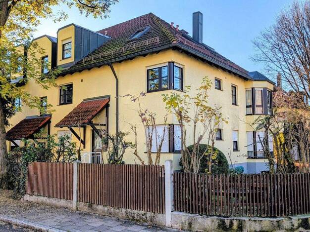 Maisonette zur Miete 1.850 € 3 Zimmer 102 m² 1. Geschoss Memlingstraße 2 Thalk.Obersendl.-Forsten-Fürstenr.-Solln München 81479