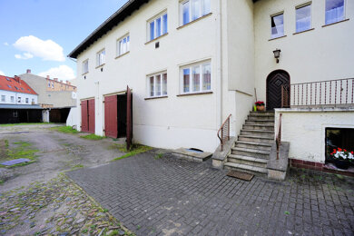 Haus zum Kauf 315.000 € 5 Zimmer 145 m² 934 m² Grundstück Große Gartenstraße 58 Neustadt Brandenburg an der Havel 14776