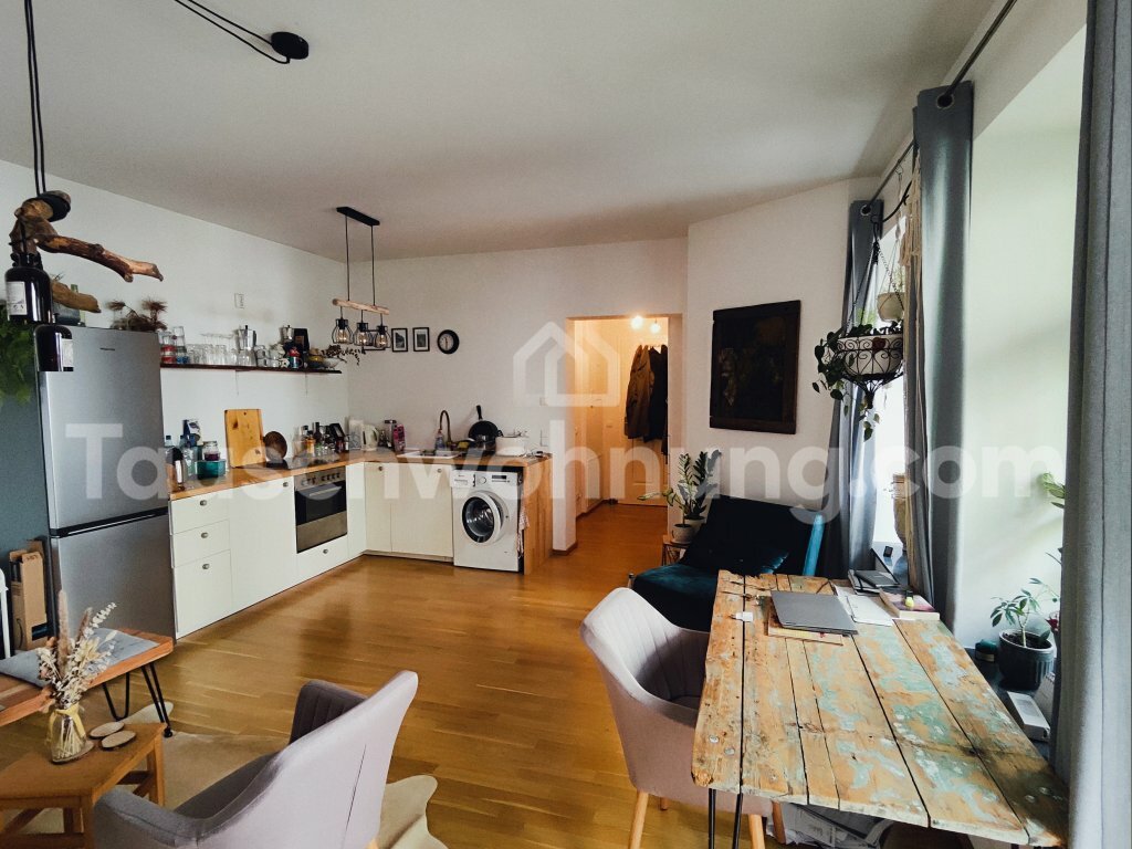 Wohnung zur Miete 450 € 1 Zimmer 49 m²<br/>Wohnfläche Erdgeschoss<br/>Geschoss Lindenau Leipzig 04177