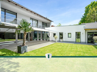Einfamilienhaus zum Kauf 9 Zimmer 430 m² 930 m² Grundstück Vaterstetten Vaterstetten / Baldham 85598
