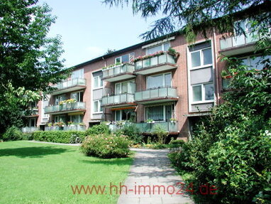 Wohnung zur Miete 559,80 € 2 Zimmer 60 m² 2. Geschoss frei ab 01.10.2024 Rahlstedt Hamburg 22147