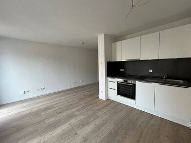 Wohnung zur Miete 691 € 1 Zimmer 29,8 m² 2. Geschoss frei ab sofort Kunigundenstraße 9 St Leonhard Nürnberg 90439