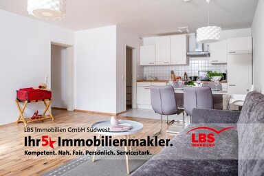 Wohnung zum Kauf 195.000 € 2 Zimmer 55,6 m² frei ab sofort Bruderhofschule 37 Singen 78224