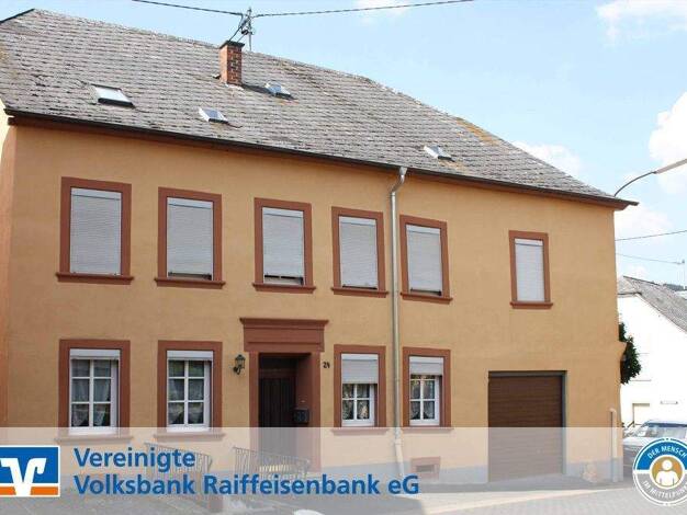 Einfamilienhaus zum Kauf 89.000 € 5 Zimmer 120 m² 230 m² Grundstück Noviand Maring-Noviand 54484