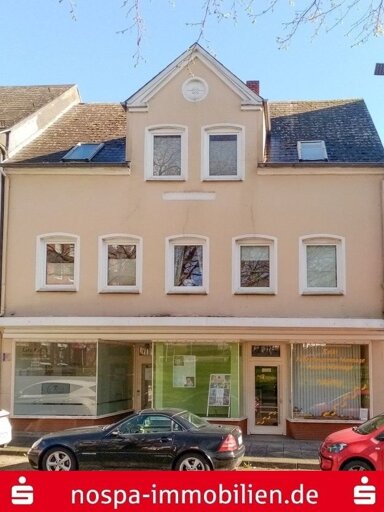 Mehrfamilienhaus zum Kauf 279.000 € 6 Zimmer 111 m² 180 m² Grundstück Neustadt - Duburg Flensburg 24939