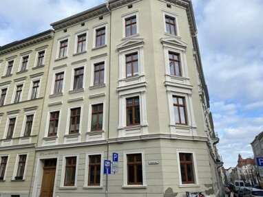 Wohnung zur Miete 356 € 3 Zimmer 79,1 m² 3. Geschoss Schulstraße 13 Innenstadt Görlitz 02826